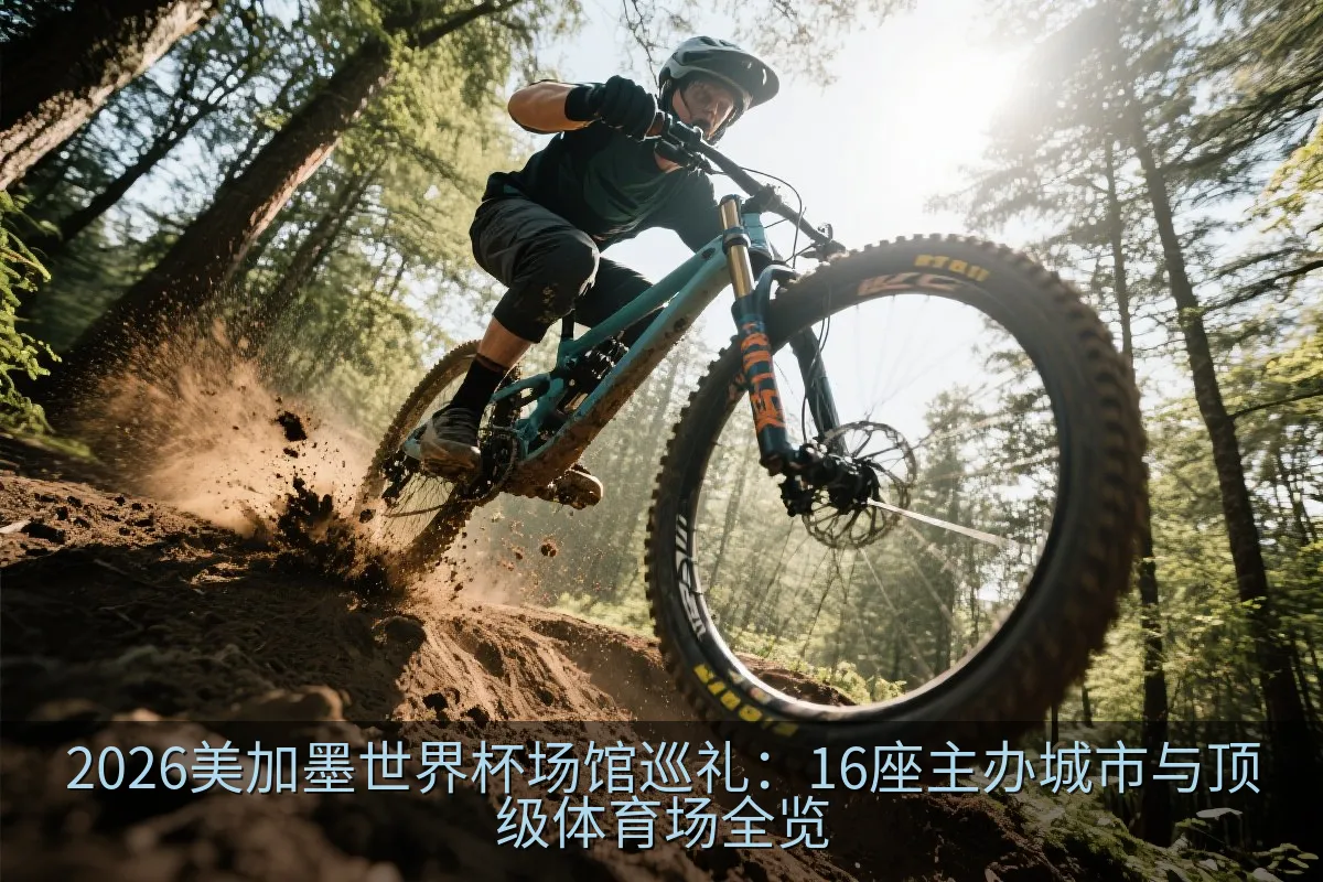 2026美加墨世界杯场馆巡礼：16座主办城市与顶级体育场全览