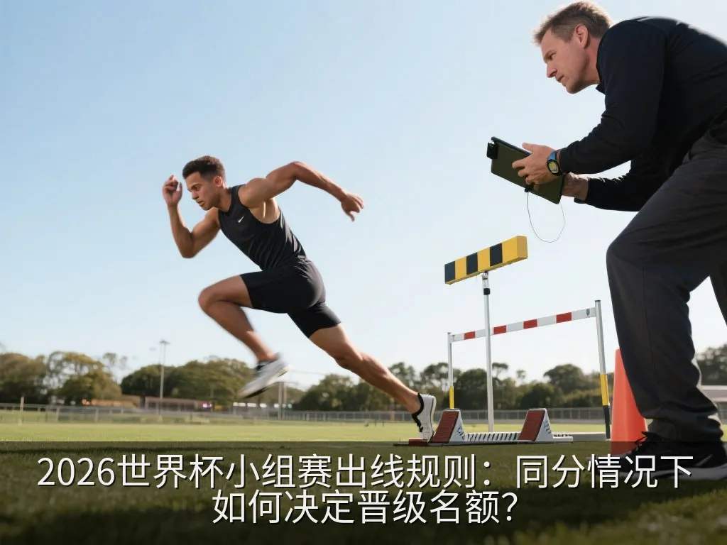 2026世界杯小组赛出线规则：同分情况下如何决定晋级名额？