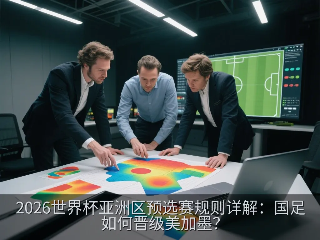 2026世界杯亚洲区预选赛规则详解：国足如何晋级美加墨？